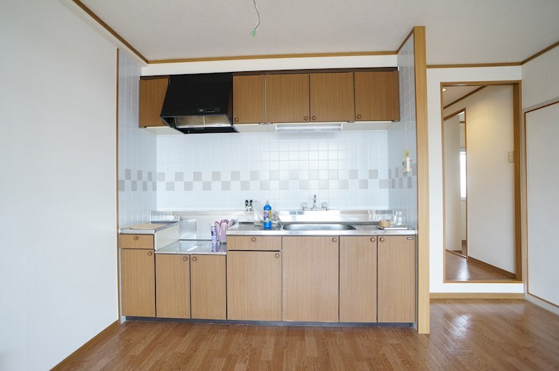 アーバン寿 キッチン