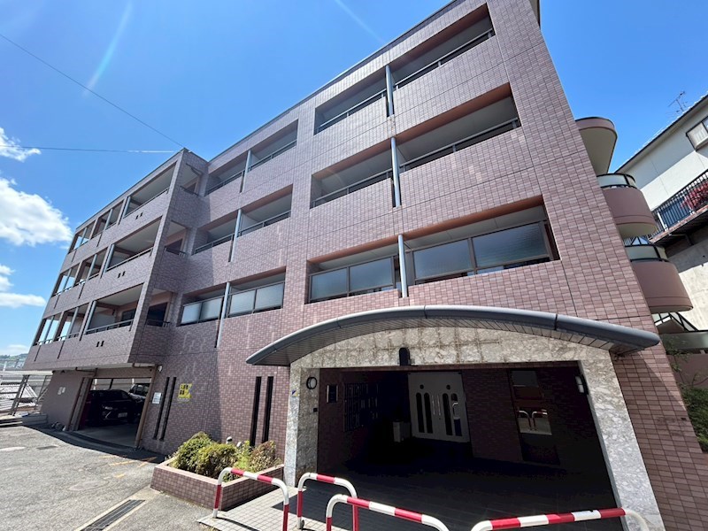 シティパレス富雄北 その他外観1
