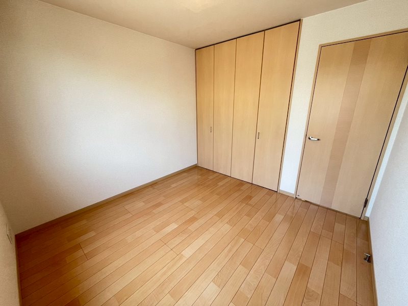 シュウメゾンＢ ベッドルーム