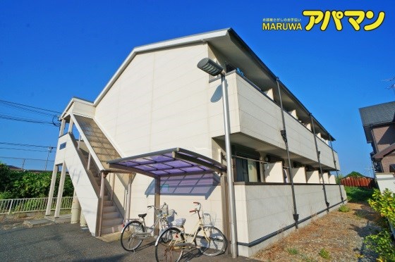 メゾン曲川 107号室 外観