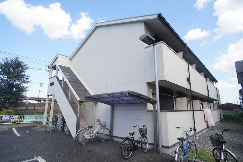 メゾン曲川 107号室 外観