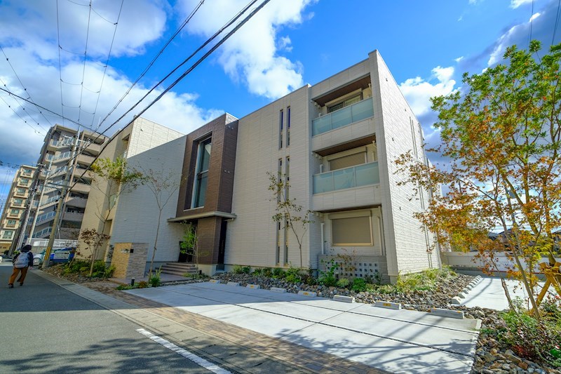 シャーメゾン　フェリシード 103号室 外観