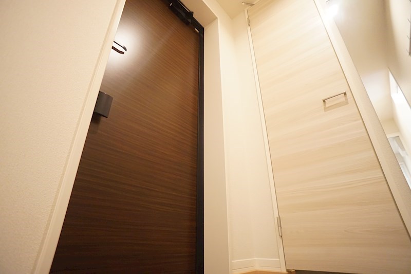 シャーメゾン　フェリシード 玄関