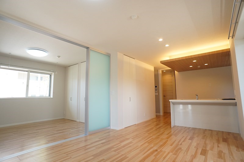 シャーメゾン　フェリシード リビング