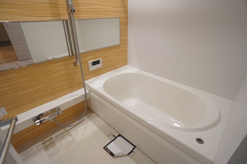 シャーメゾン　フェリシード 風呂画像