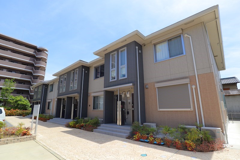 ロイヤルコート藤原京B 202号室 外観