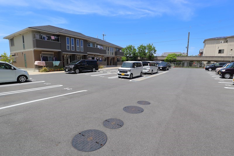 ロイヤルコート藤原京B その他外観5