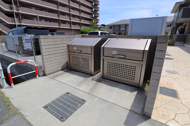 ロイヤルコート藤原京B その他外観6