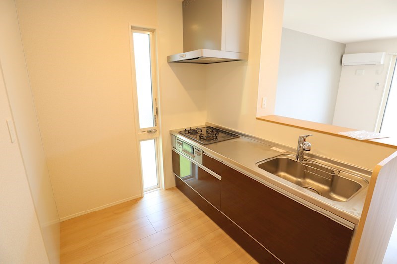 ロイヤルコート藤原京B キッチン