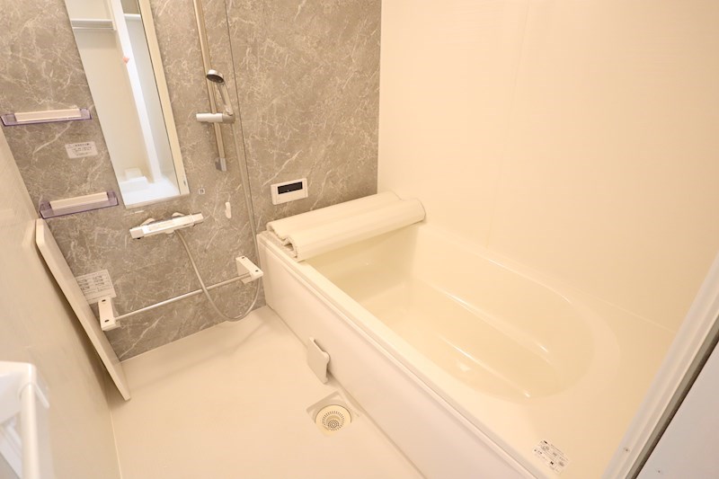 ロイヤルコート藤原京B 風呂画像