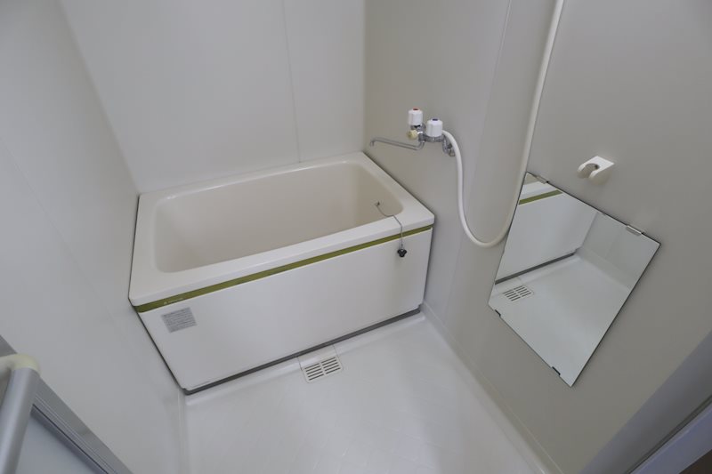 暁マンション 風呂画像