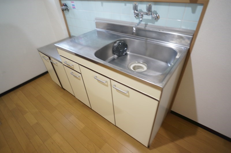 シノマンション キッチン