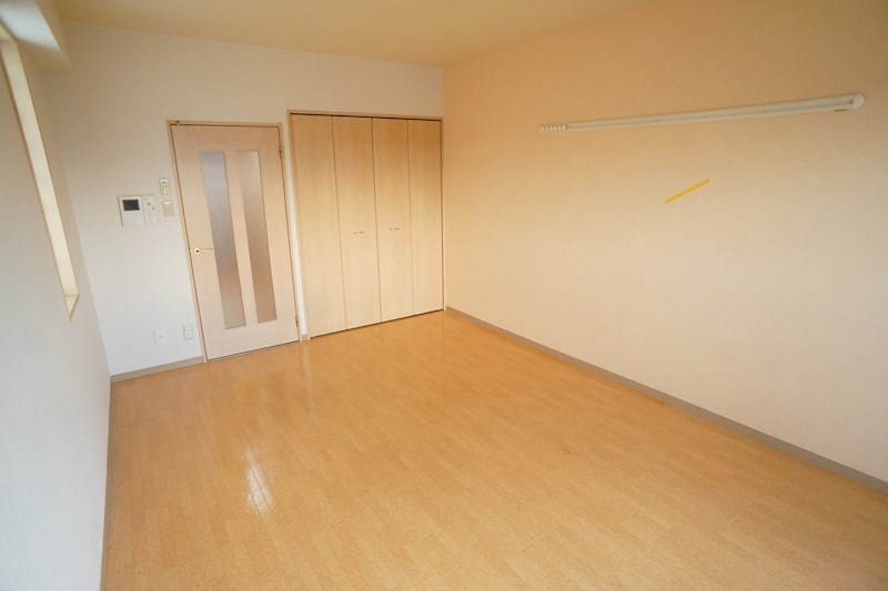 プレミアドミール ベッドルーム