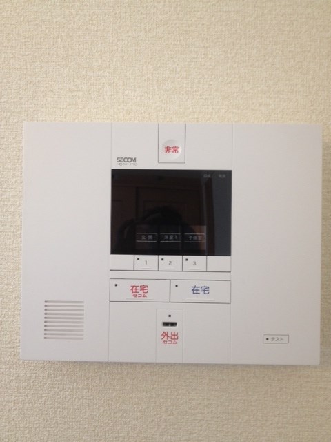 レオパレス冨田Ⅳ（4） ベランダ