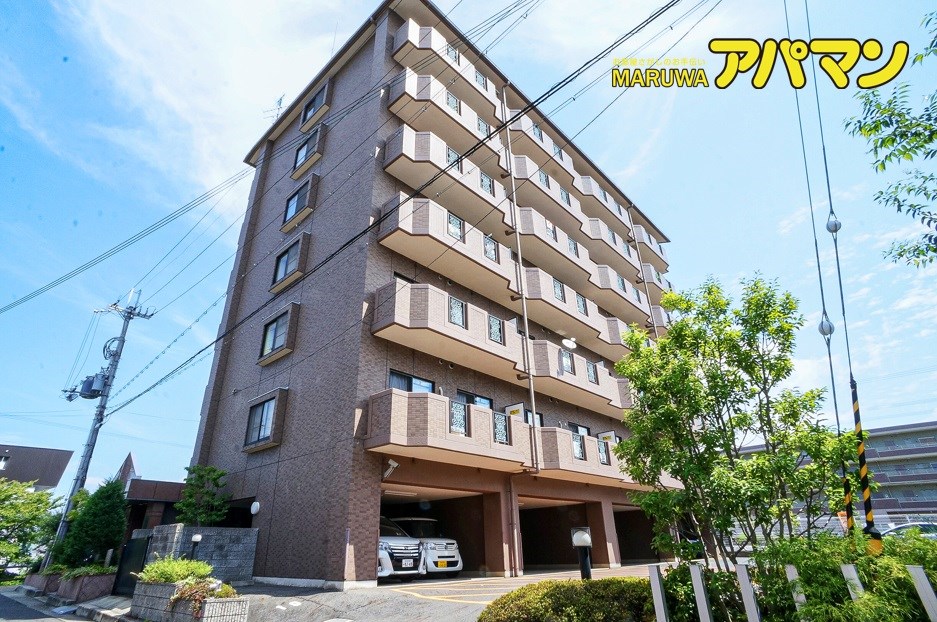 レジデンスコマイ 601号室 外観