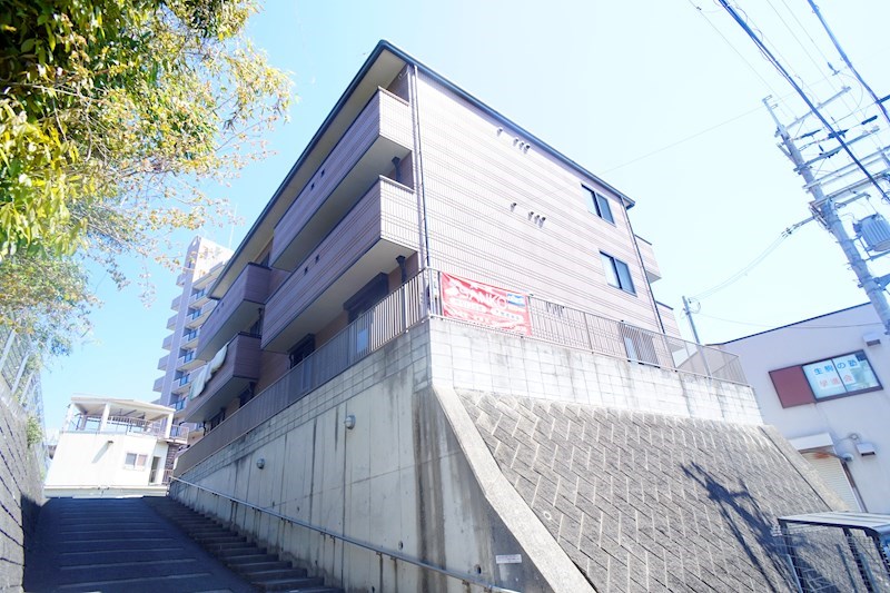 クレスト東生駒 その他外観1