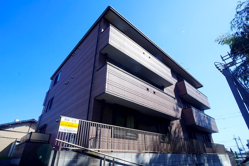 クレスト東生駒 その他外観2