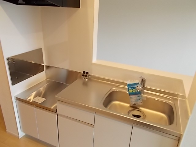 クレメント中町 キッチン