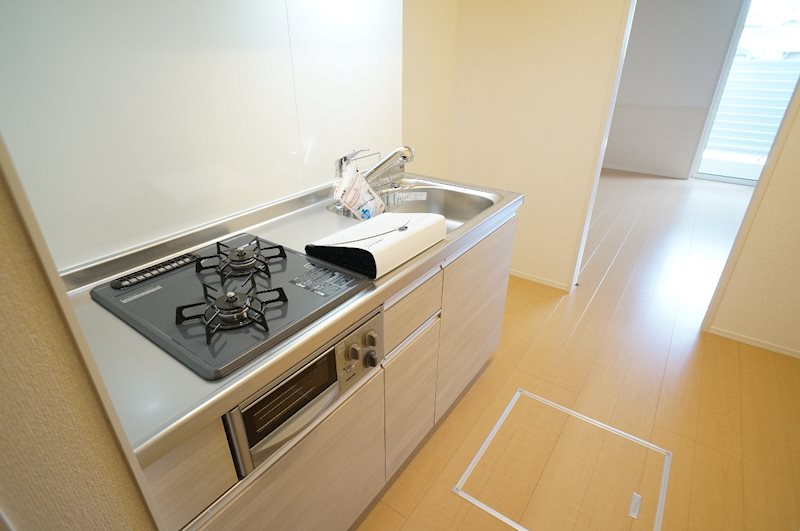 テレザート光台 キッチン