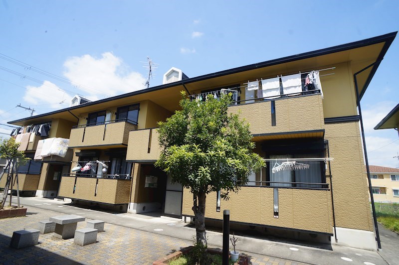 ジュネスコート　Ｂ棟 202号室 外観