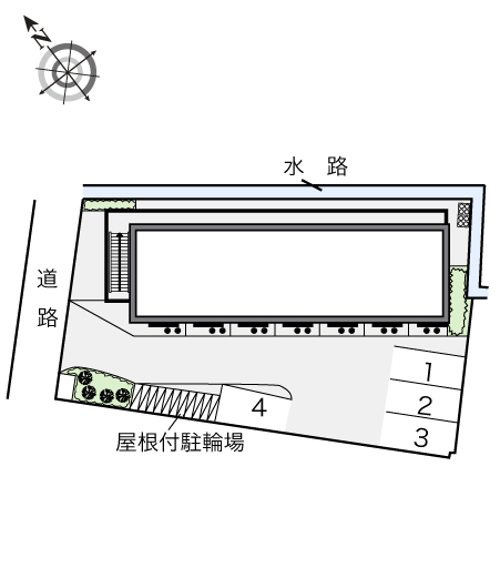 レオパレス茶園場（チャエンバ） その他19
