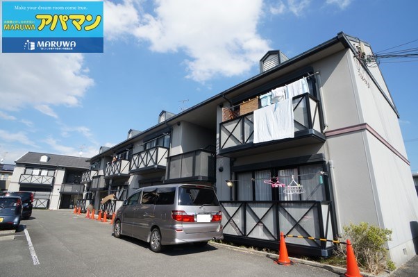 アルシオネＢ 0205号室 外観