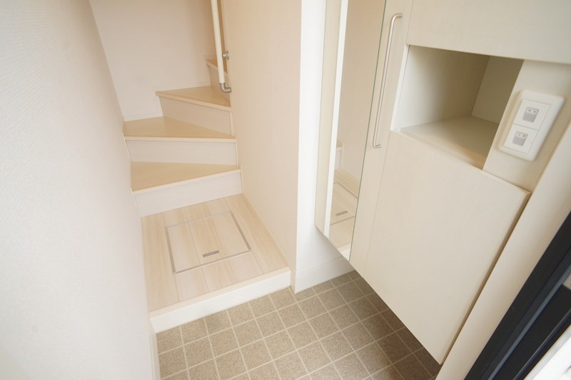 リッツ　ハウス 玄関