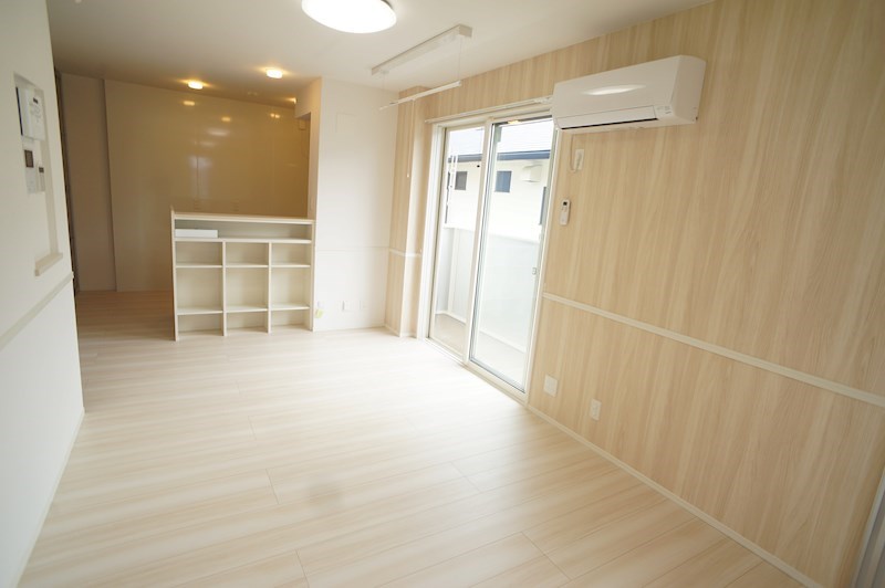 リッツ　ハウス リビング