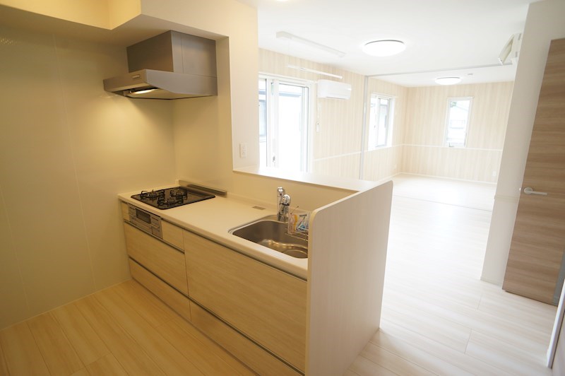 リッツ　ハウス キッチン