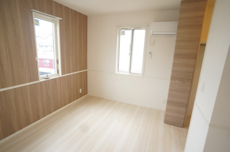 リッツ　ハウス ベッドルーム