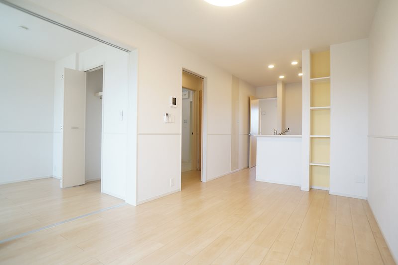 エアリーサウス リビング