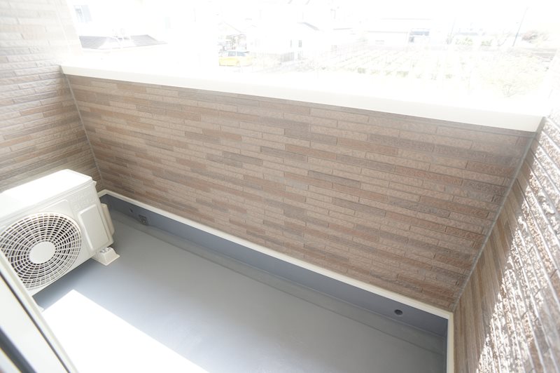 エアリーサウス ベランダ