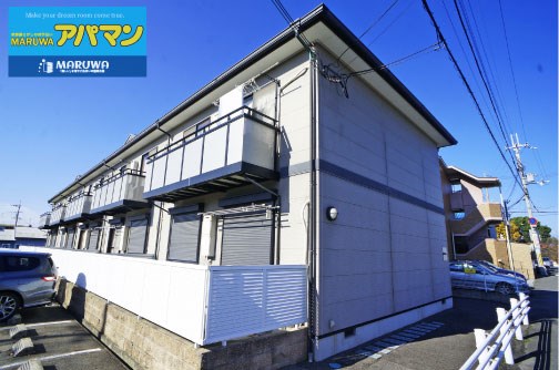 アベニュー 105号室 外観
