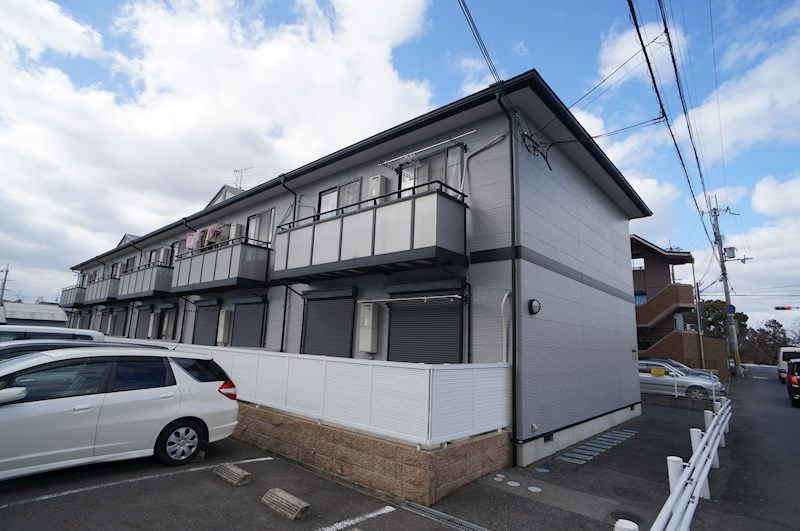 アベニュー 105号室 外観