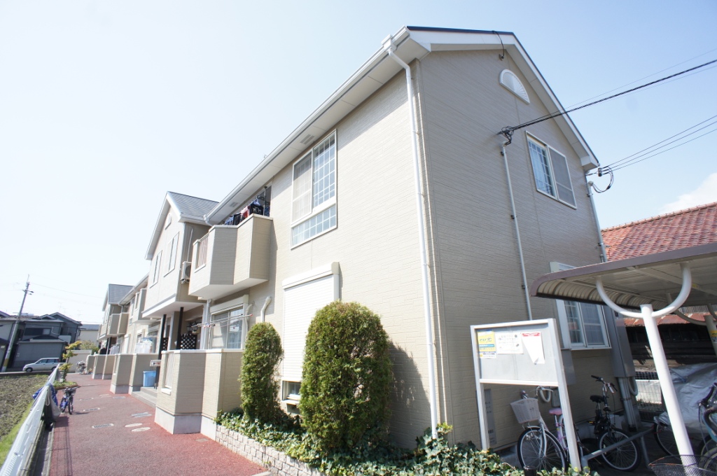 ロジュマンＭＴＯ 201号室 外観