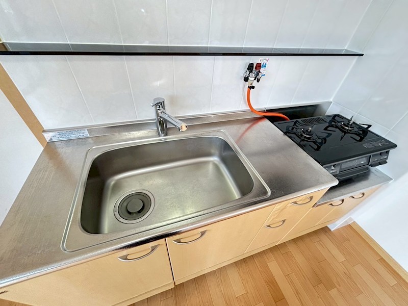 クニミLR キッチン