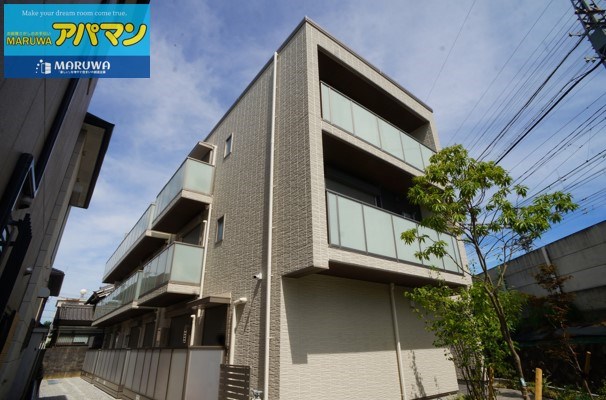 Dreamio 202号室 外観