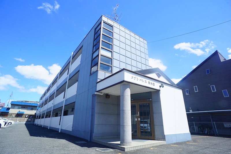 メゾンパレス新大宮 203号室 外観