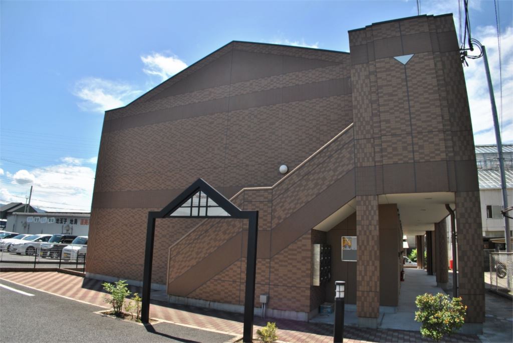 ゴールド・クレスト その他外観2