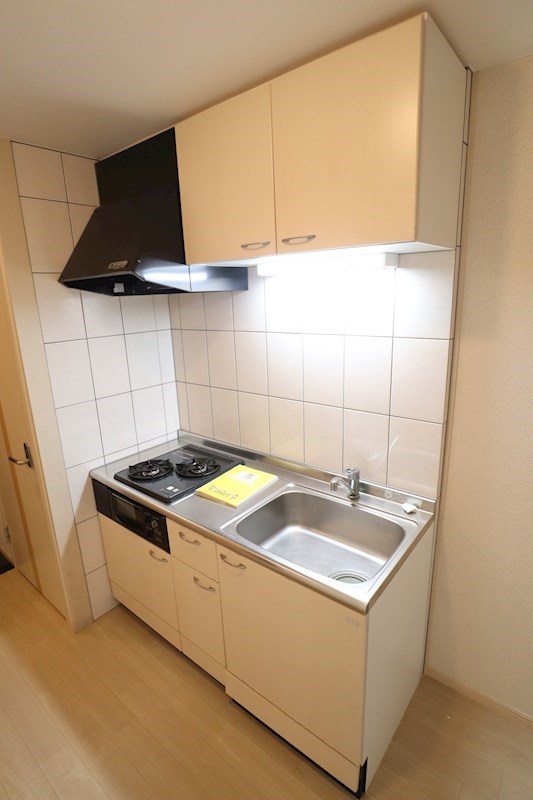 ゴールド・クレスト キッチン