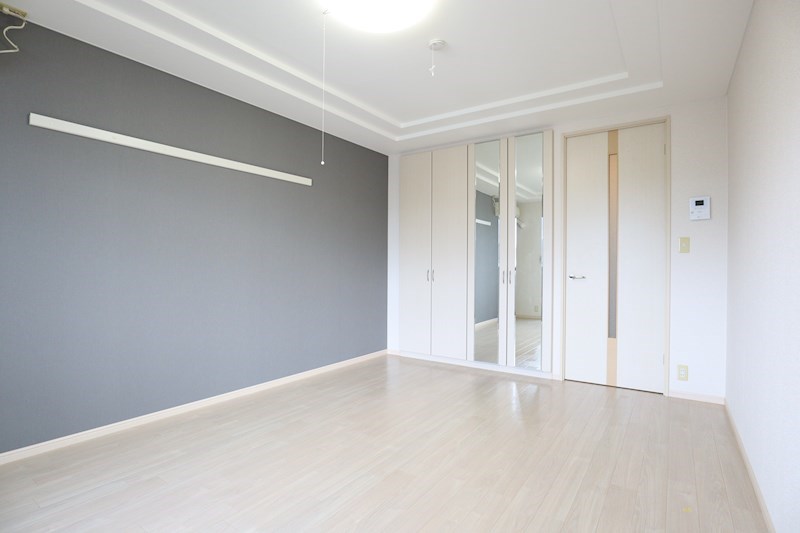 ゴールド・クレスト ベッドルーム