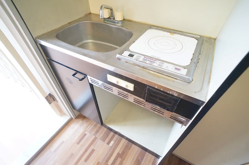 ヨーロピアン石川 キッチン