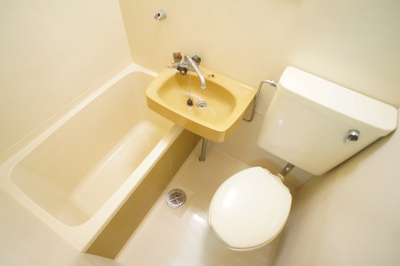 ヨーロピアン石川 風呂画像