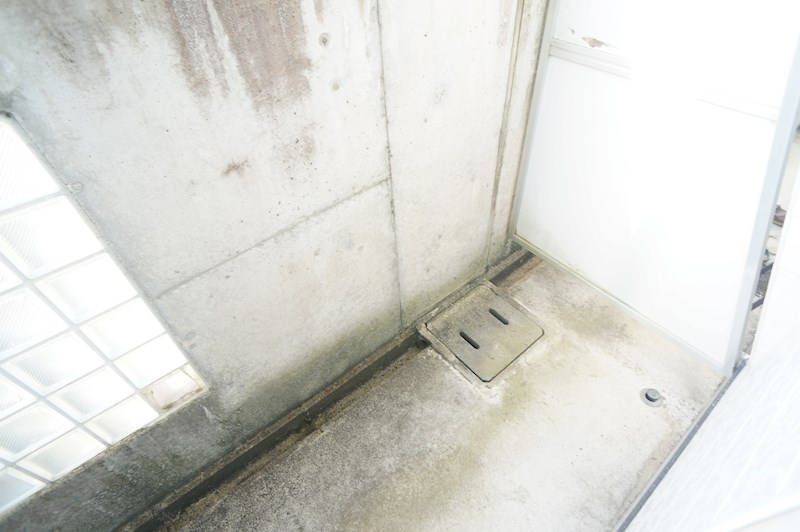 ヨーロピアン石川 ベランダ