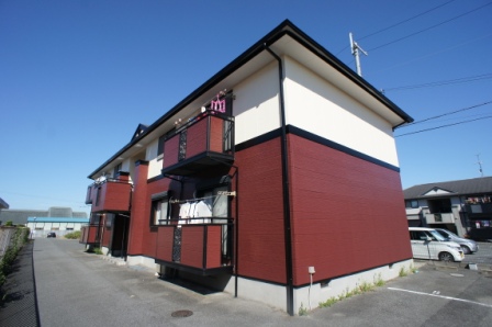 ルミエール二階堂 201号室 外観