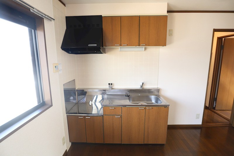ルミエール二階堂 キッチン