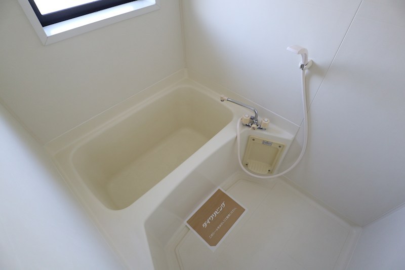 ルミエール二階堂 風呂画像