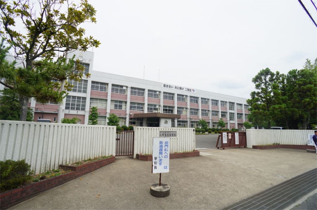 ルミエール二階堂 周辺画像4