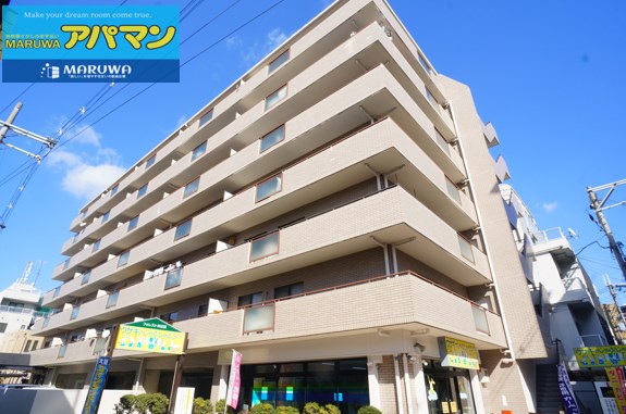 フォレスト神宮前 203号室 外観