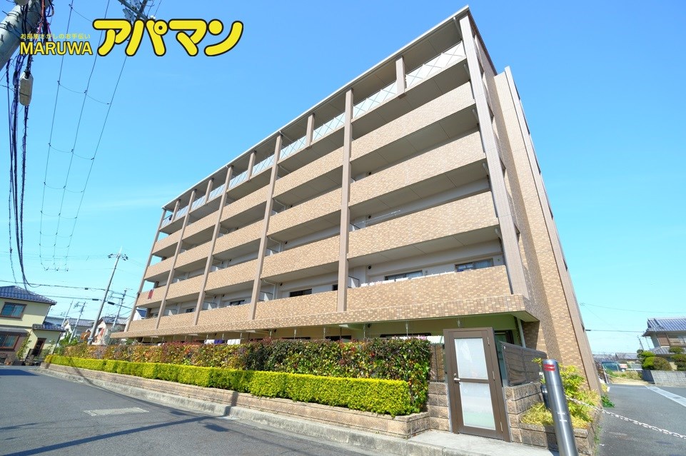 オーク・ステージ八木 106号室 外観